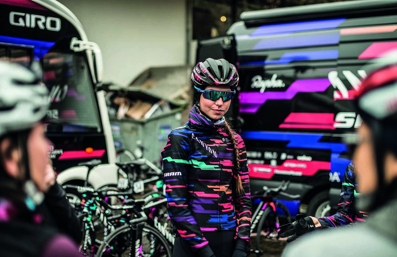 Muc-Off to keep CANYON//SRAM rolling!