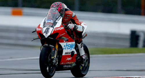 Scott Redding Storms to Victory at Oulton Park