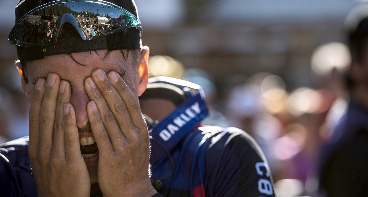 Amaury Pierron Reigns Supreme at Lenzerheide