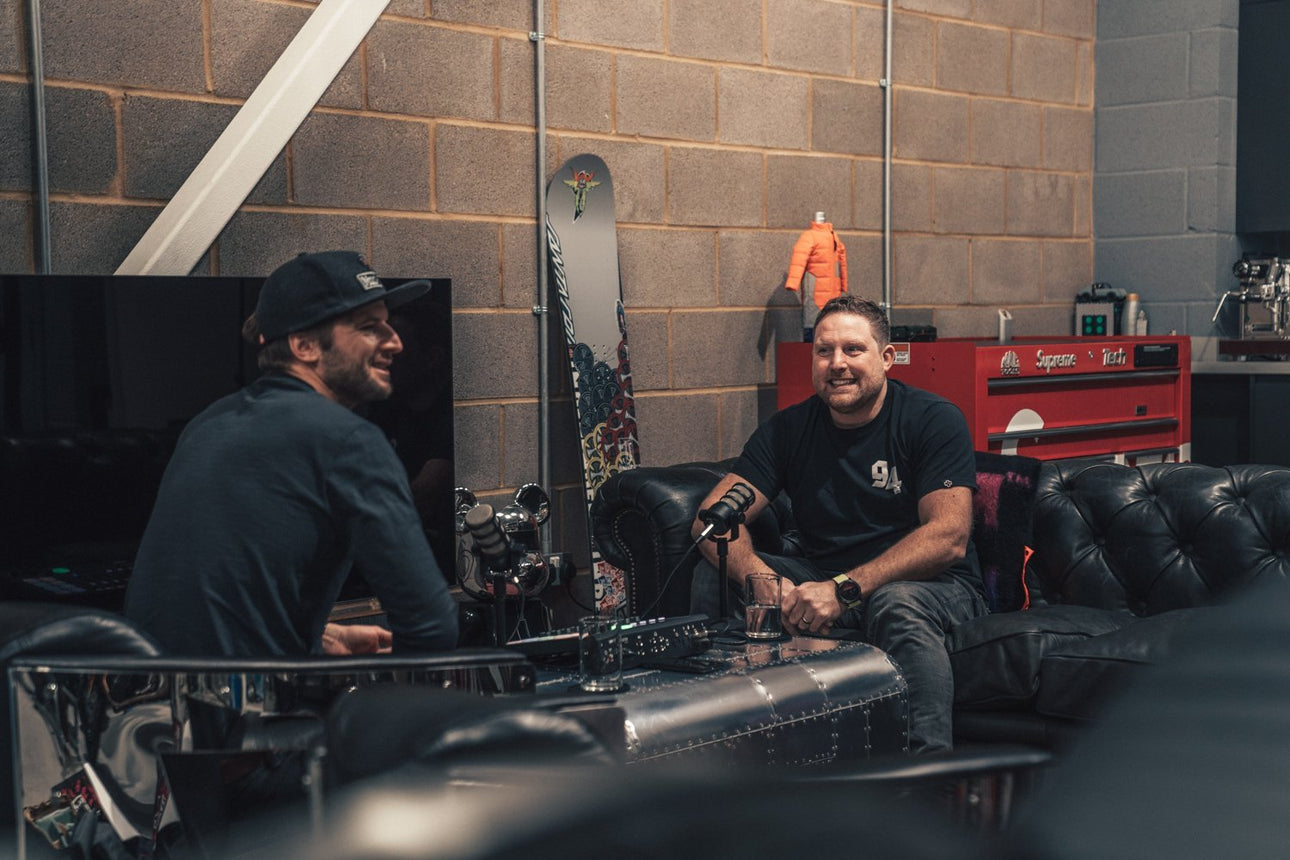 Duncan Shaw chats to Muc-Off Founder Alex in the latest Drop In podcast
