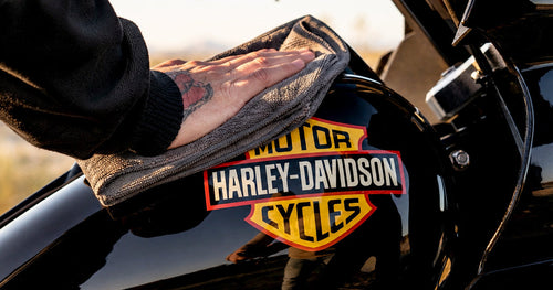 Harley-Davidson Polishing Tips: Do's & Don'ts for a Flawless Finish