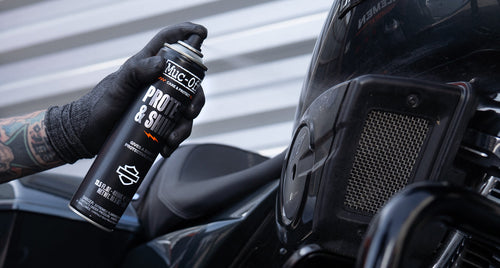 Protect Your Harley-Davidson® from Rust And Corrosion!