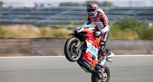 Scott Redding Rules In Assen!