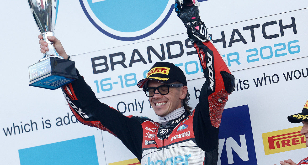 FULL SEND & DOUBLE WIN - REDDING SIGNS OFF 2026 IN STYLE!