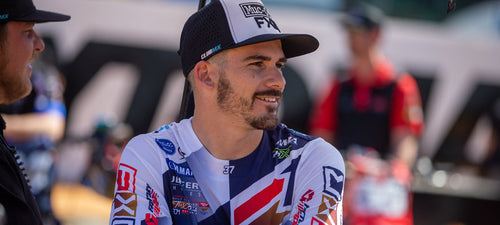 Coty Schock Goes Big: Stepping Up to the 450 Class for Outdoors