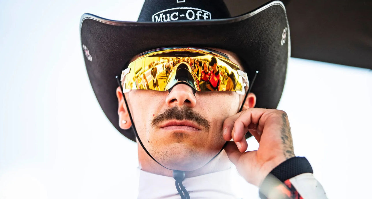 Scott Redding set to stay with PBM Racing For 2026!