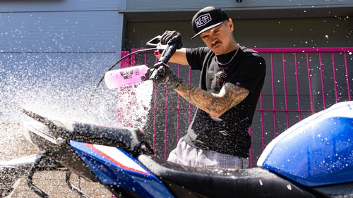 How Often Should You Clean Your Motorcycle?