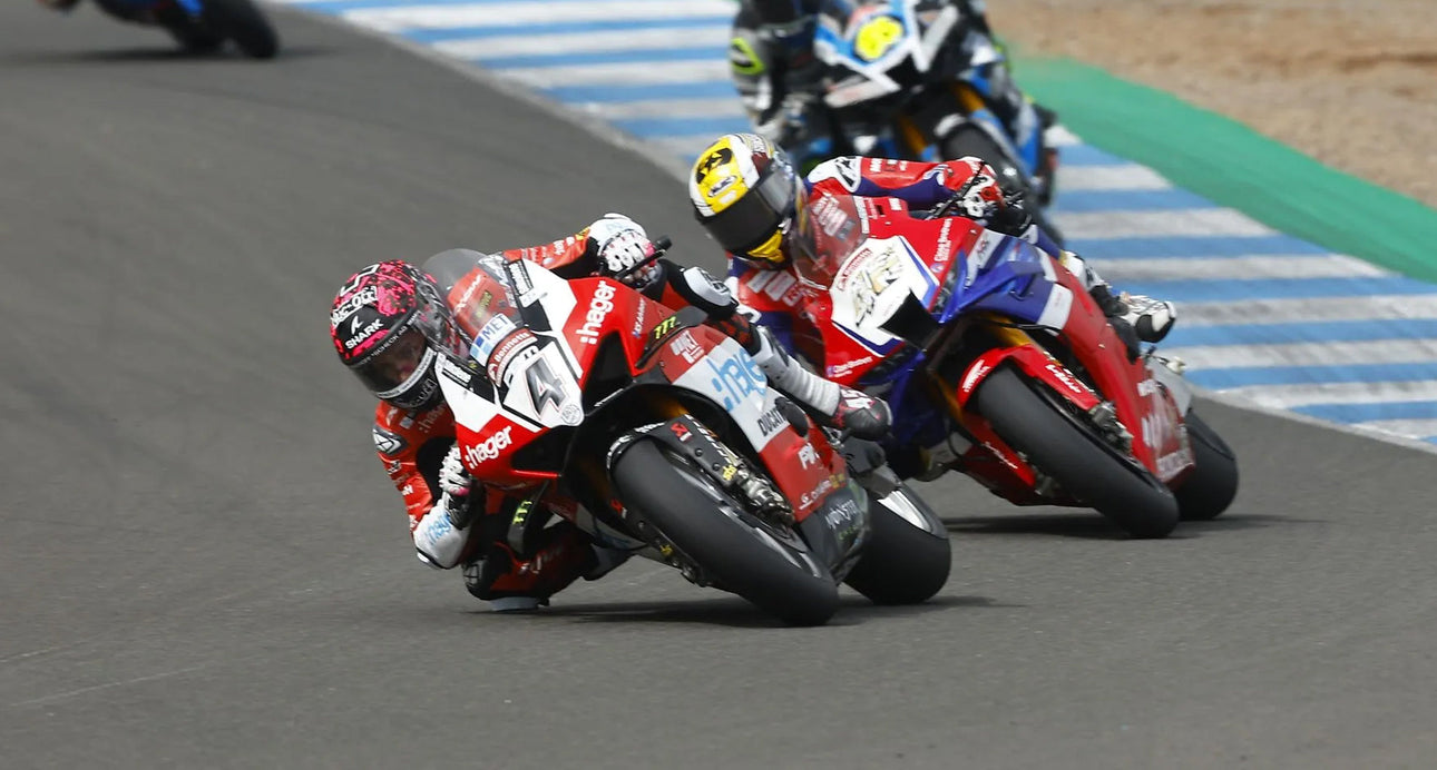 Scott Redding To Stay In BSB For The Remainder Of 2025 Season!