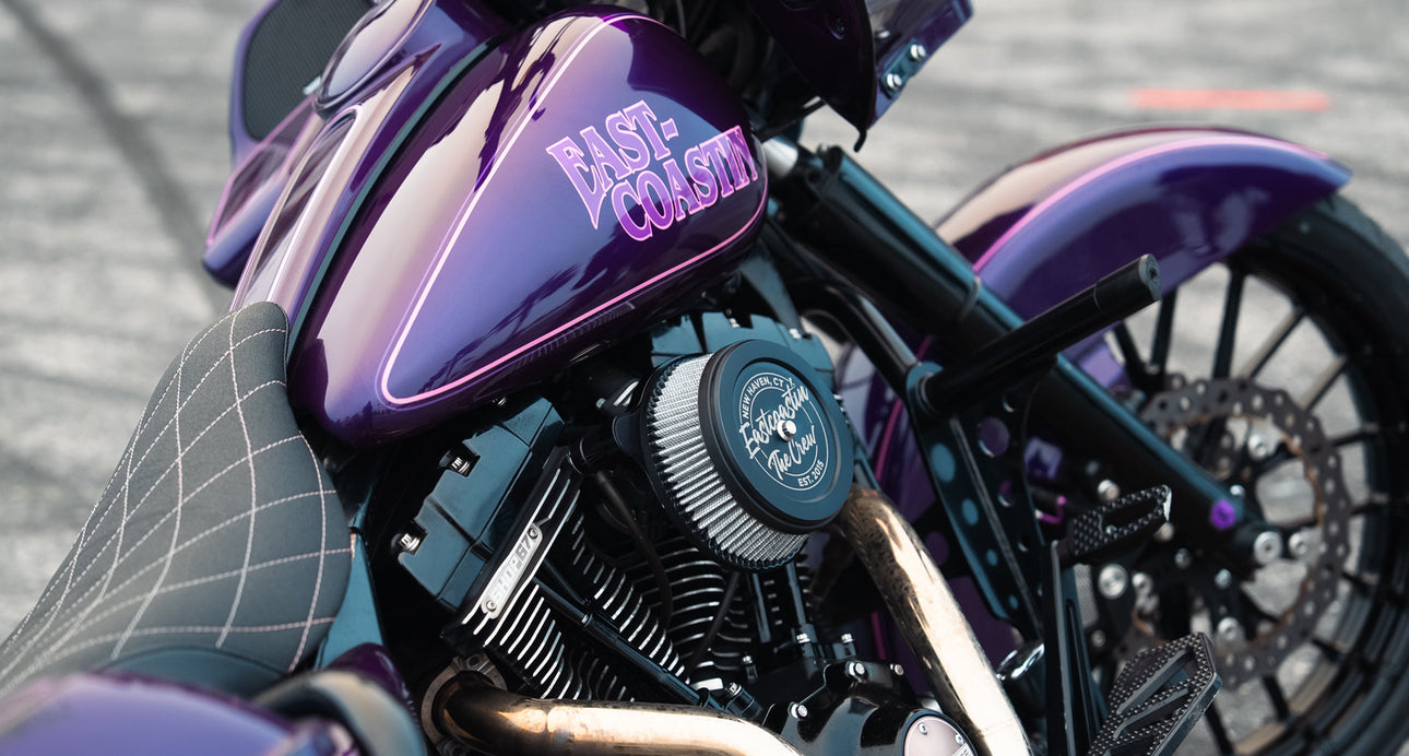 Epic Show Shine! How To Use Speed Wax On Your Harley-Davidson®