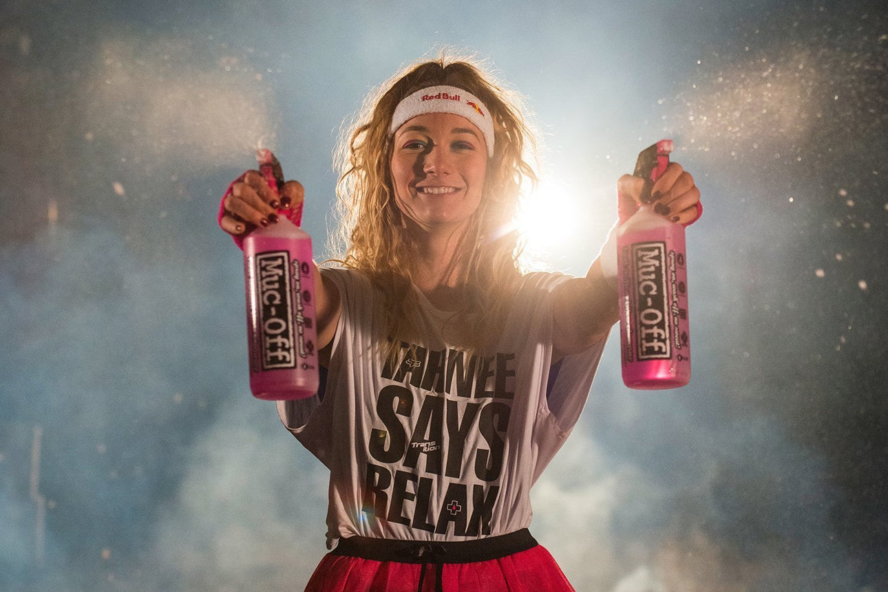 Transition/Muc-Off Factory Racing's Top 5 Products