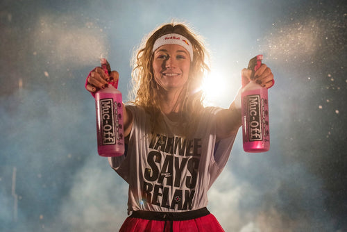 Transition/Muc-Off Factory Racing's Top 5 Products