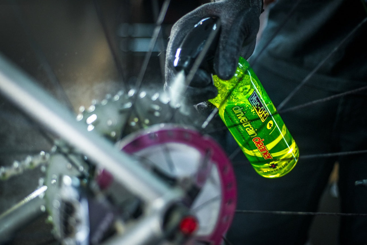 Tech Tuesdays - Bio Drivetrain Cleaner