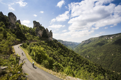 Behind the Scenes at Rapha Travel