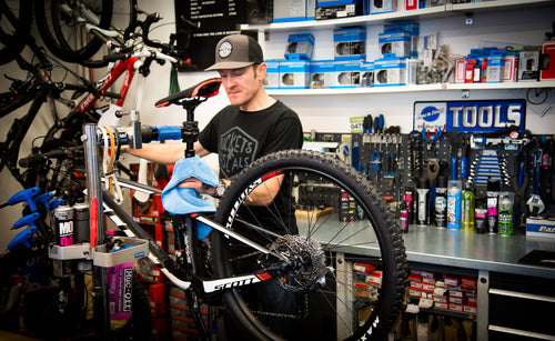 Day in the Life of a Mechanic