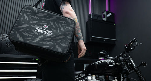 NEW DROP: Valet Bag Kit – Stay Dialed, Organised, Ready To Send It!
