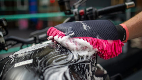 Which Motorcycle Cleaning Tools Do You Actually Need?