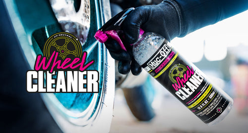 NEW PRODUCT DROP - Muc-Off Wheel Cleaner Has Arrived!