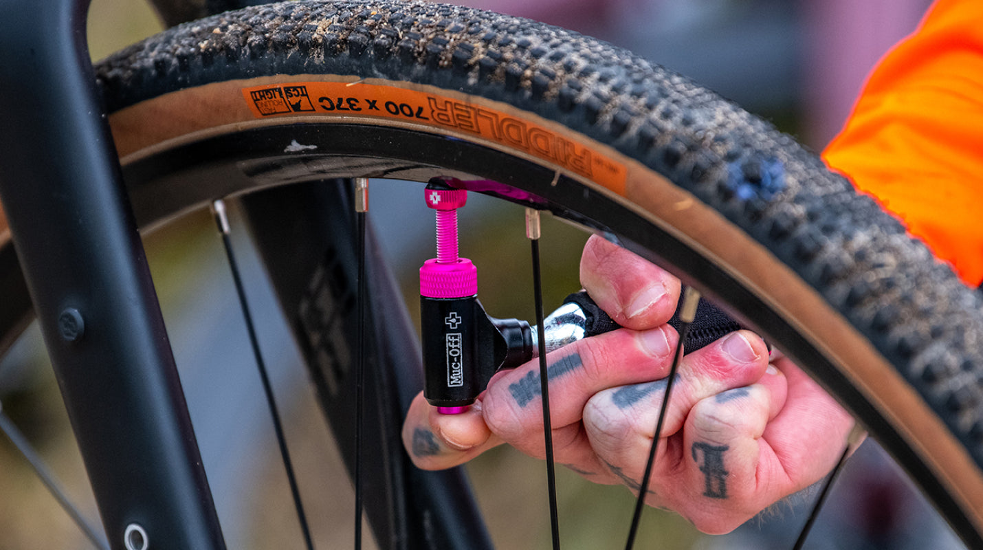 Tubeless Repair & Inflator Kits | Muc-Off UK