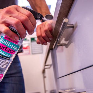 Antibacterial Surface Sprays