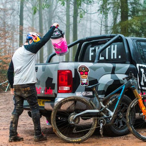 Dirt Buckets & Dry Bags