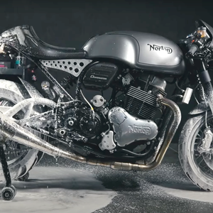 Bike Detailing Products - Norton Dominator