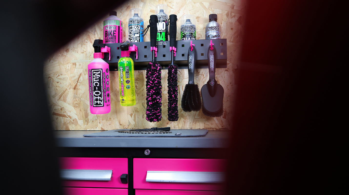 Storage Rack Bundles | Muc-Off UK