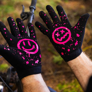 Muc-Off Floral Rider Gloves
