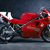 Bike Detailing Products - Ducati 888 SP5