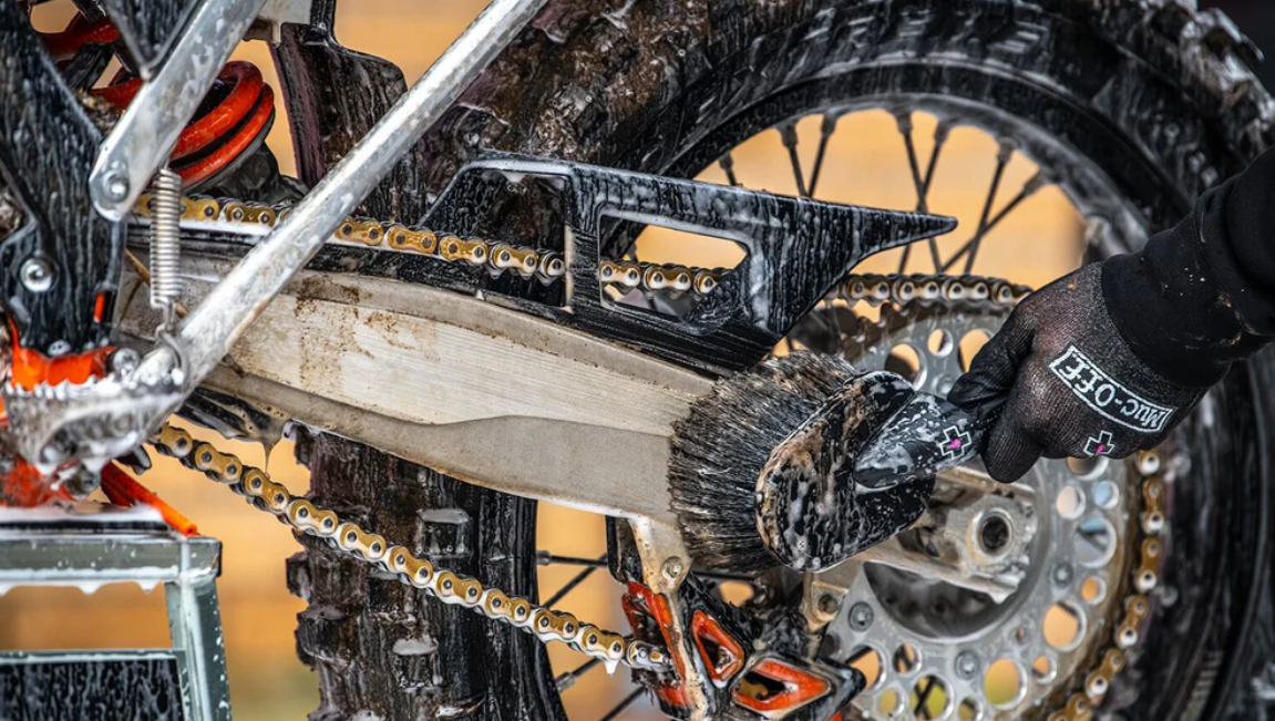 RUBY RIDES | Muc-Off UK