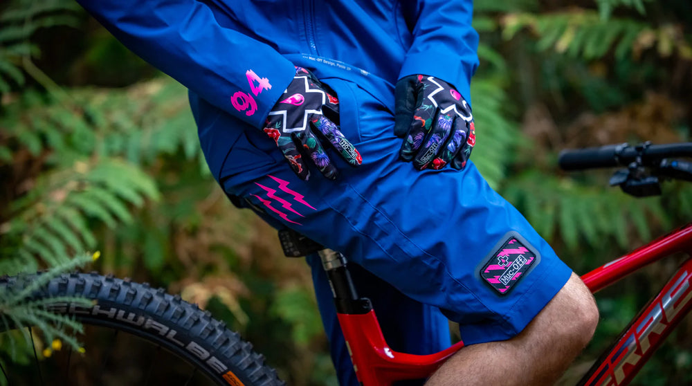 Mountain biking clothing discount uk