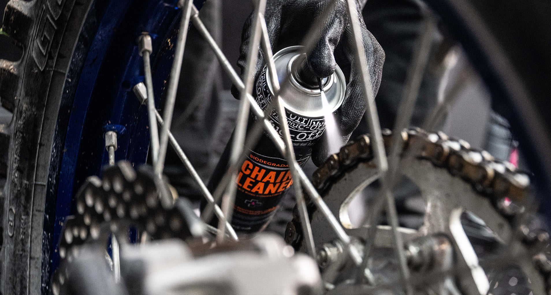 Bike Chain Cleaners & Degreasers | Bicycle Cleaning | Muc-Off UK