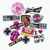New Sticker Packs