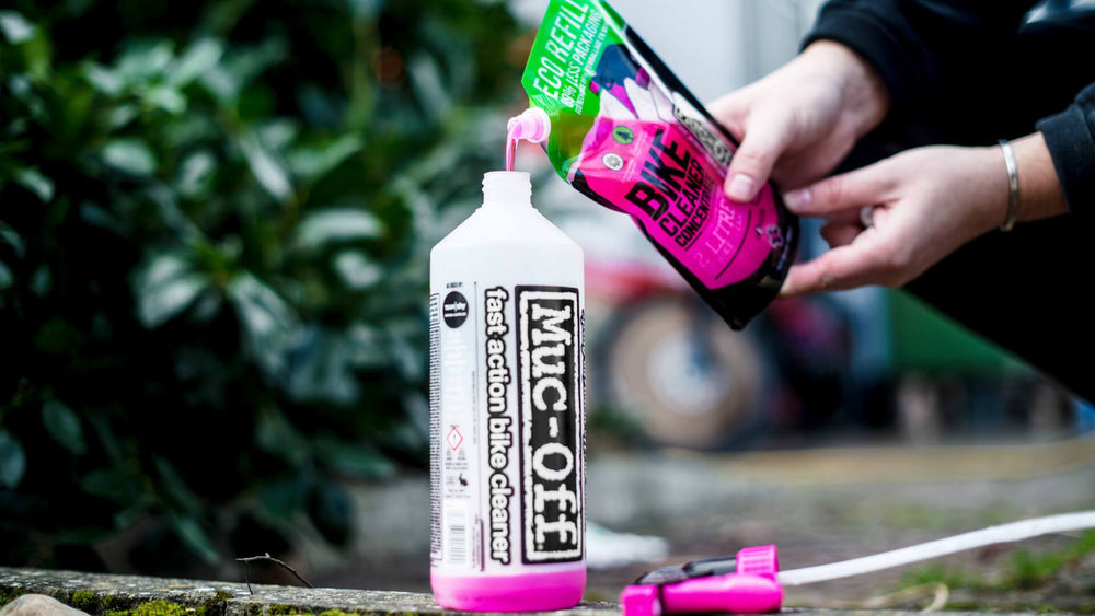 Muc-Off Motorcycle Cleaner Refill - 5 ltr