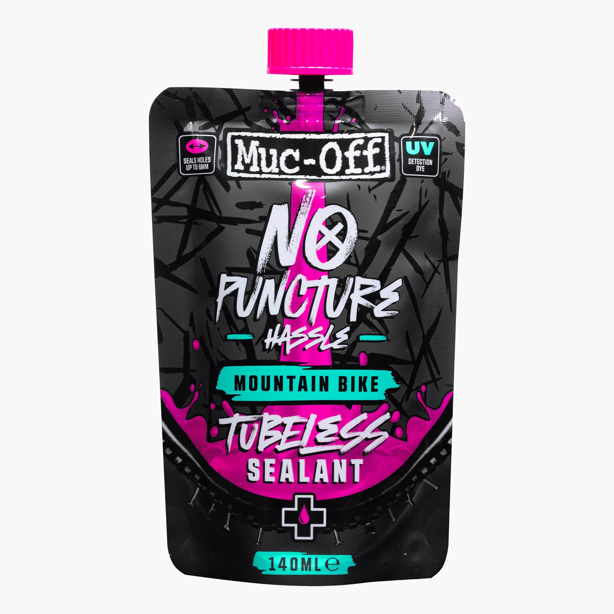 Tubeless Sealant | Tubeless Range | Muc-Off UK
