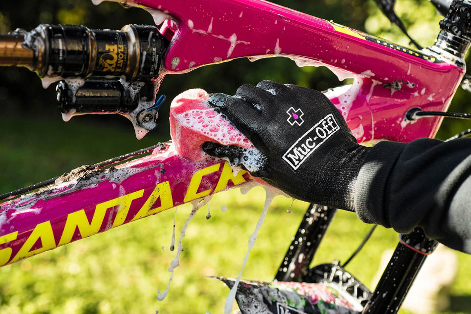 santa cruz handschuhe Mechanics Gloves | Workshop