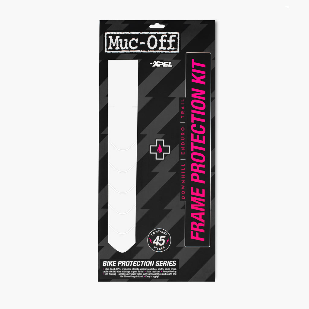 Frame Protection Kit Clear Gloss