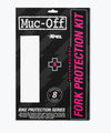 Fork Protection Kit - Clear Gloss