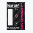 Fork Protection Kit - Clear Gloss