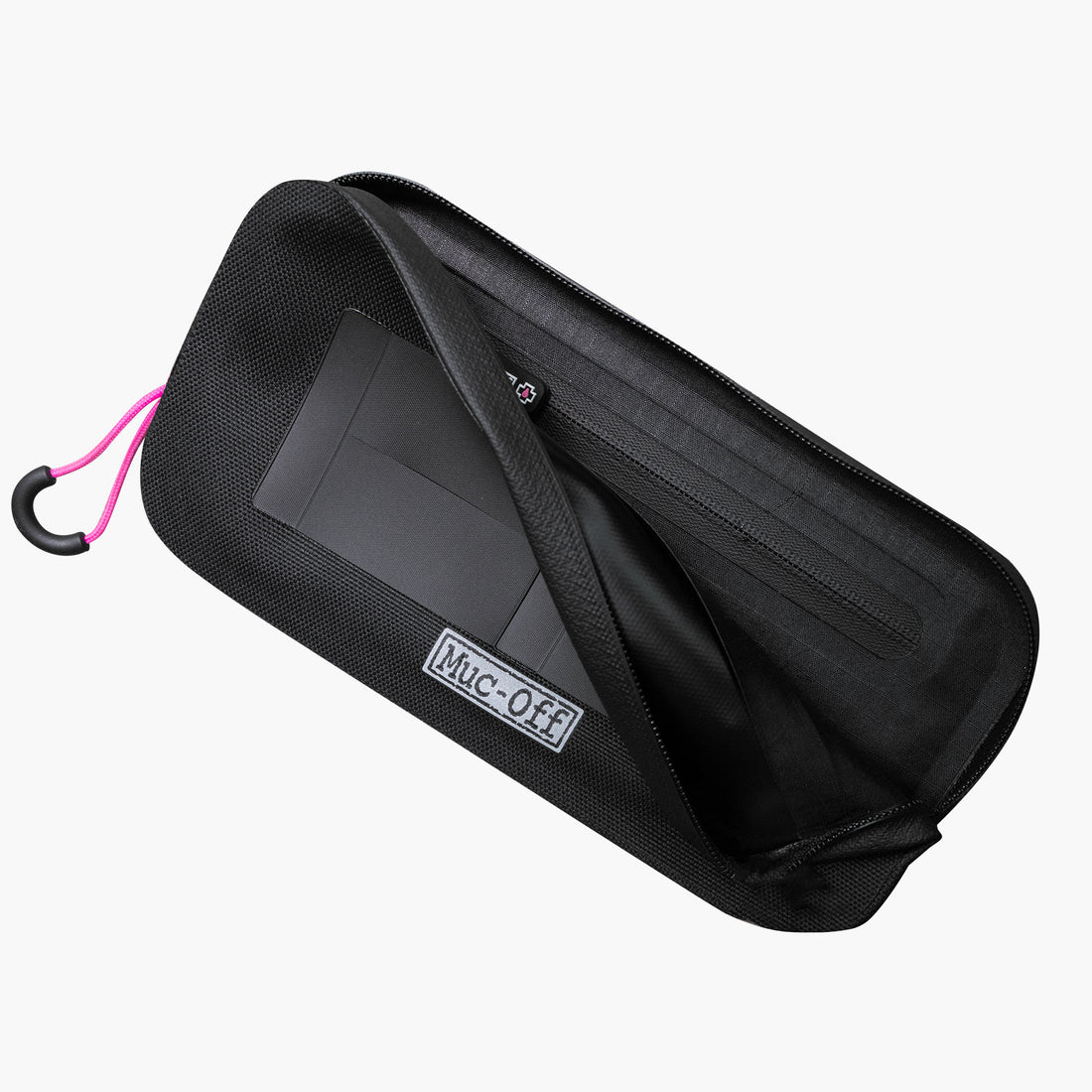 Essentials Project Case Waterproof Essentials Case - Black | Accessories | Muc-Off UK