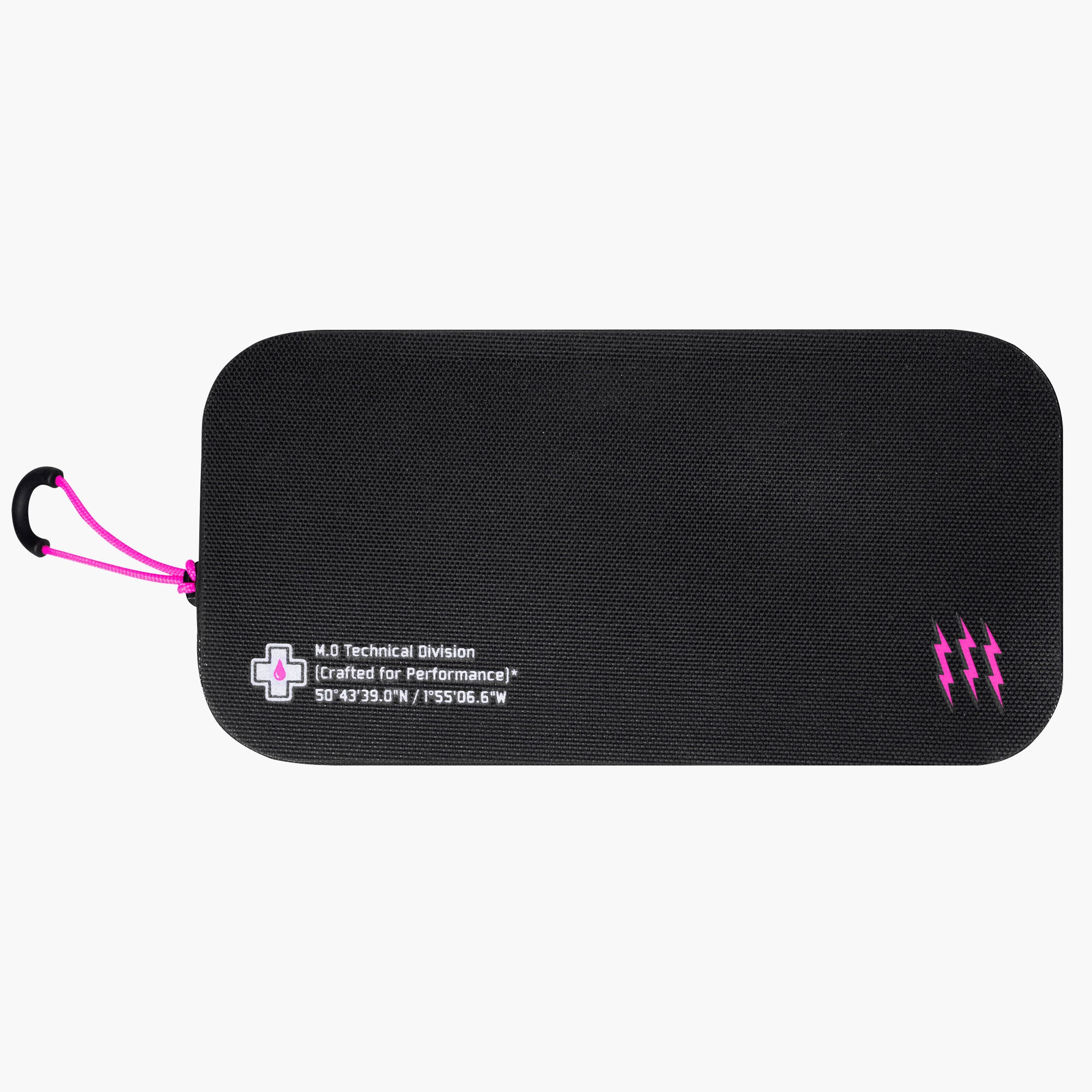 Essentials Project Case Waterproof Essentials Case - Black | Accessories | Muc-Off UK