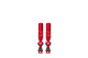 Big Bore Hybrid Tubeless Valves