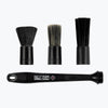 3 in 1 Detailing Brush Set