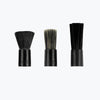 3 in 1 Detailing Brush Replacement Head Set