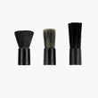 3 in 1 Detailing Brush Replacement Head Set