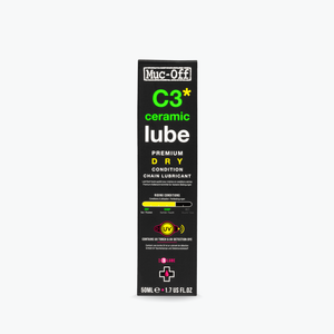 C3 Dry Weather Ceramic Lube