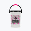 Bicycle Dirt Bucket With Filth Filter Bundle