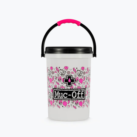 Bicycle Dirt Bucket With Filth Filter Bundle
