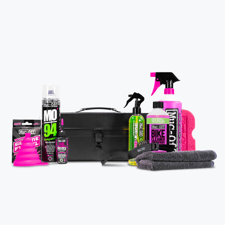 Bicycle Dirt Battle Box