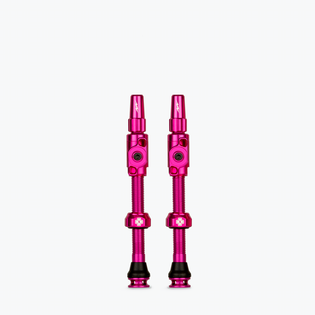 Big Bore Lite Tubeless Valves