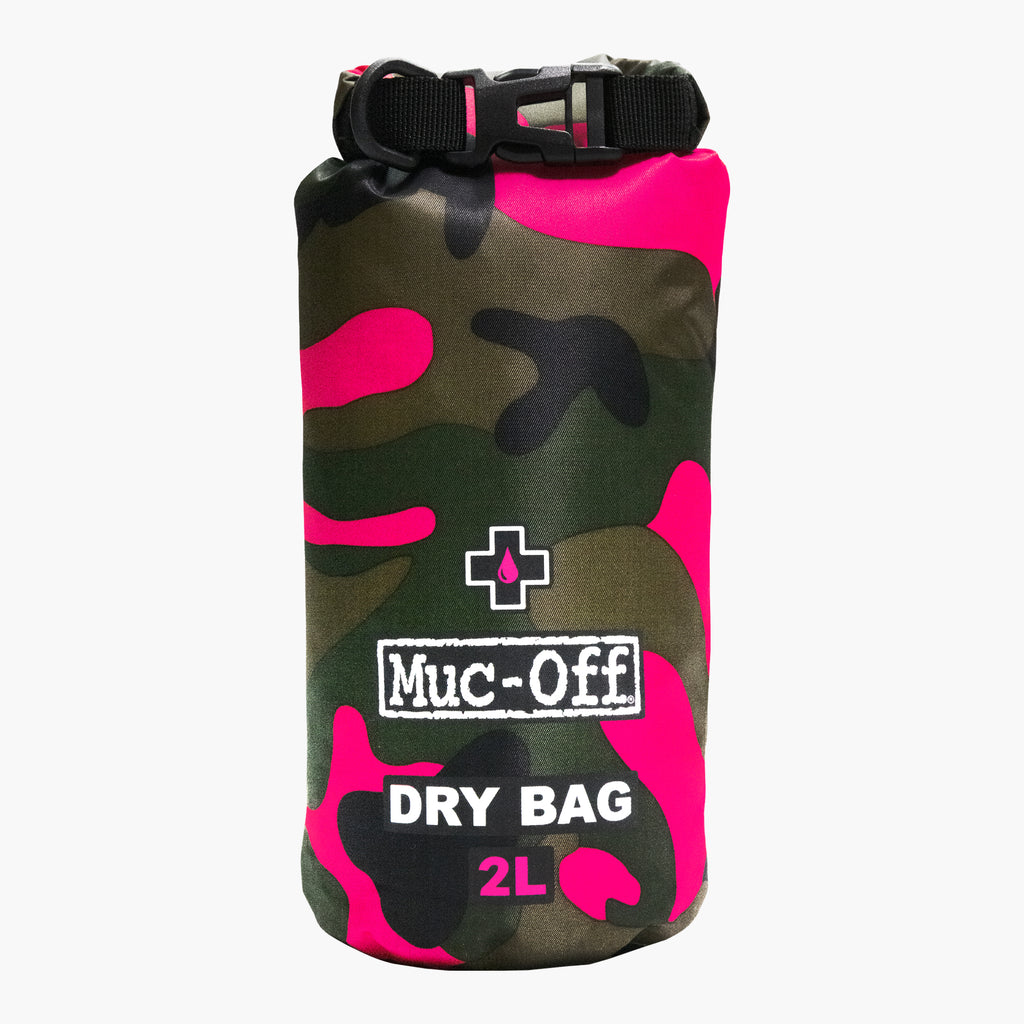 Muc-Off UK 2L Camo Dry Bag